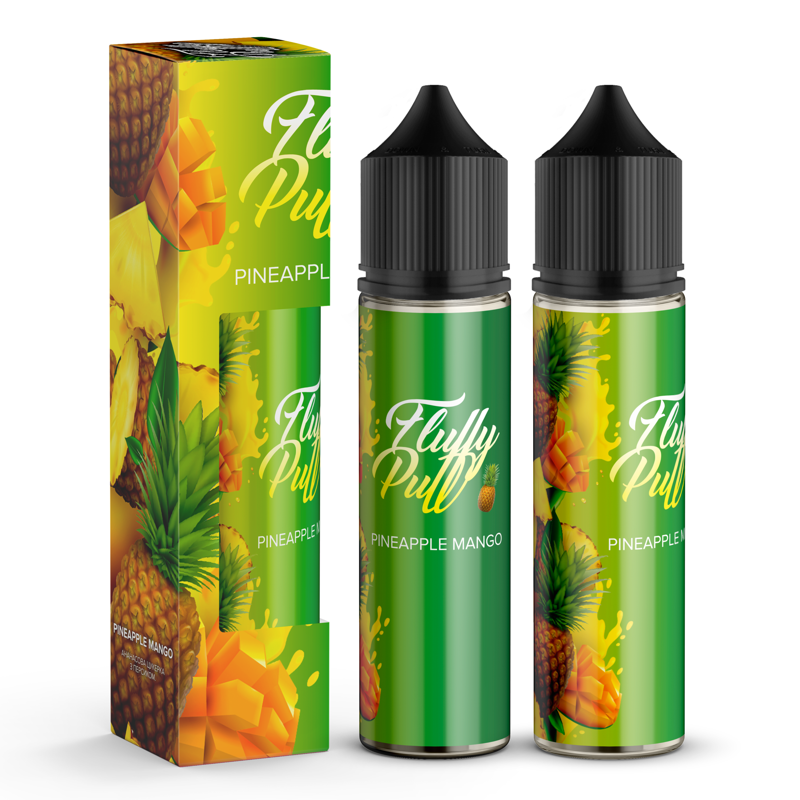 PINEAPPLE MANGO