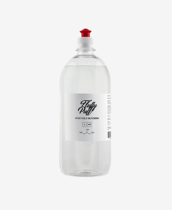 ГЛІЦЕРИН Fluffy Puff 1 Л У ПЛЯШЦІ