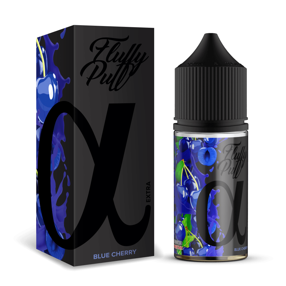 BLUE CHERRY