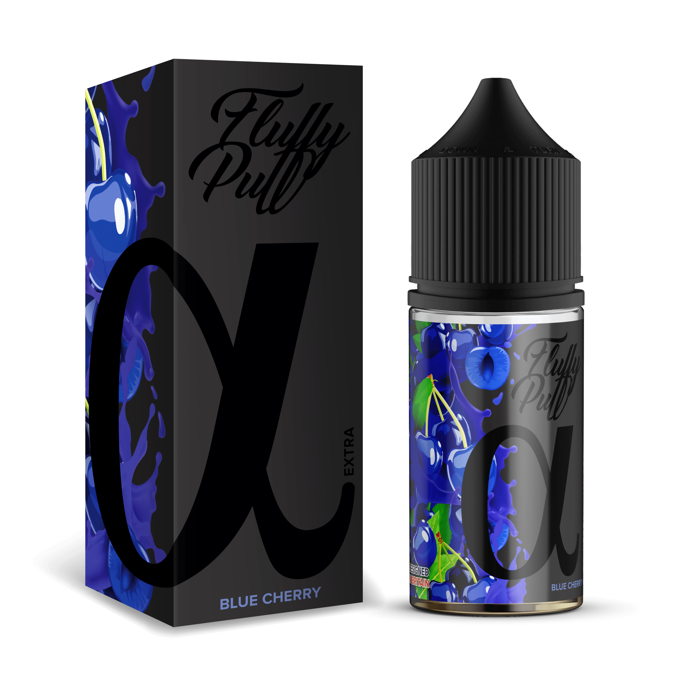 Blue Cherry