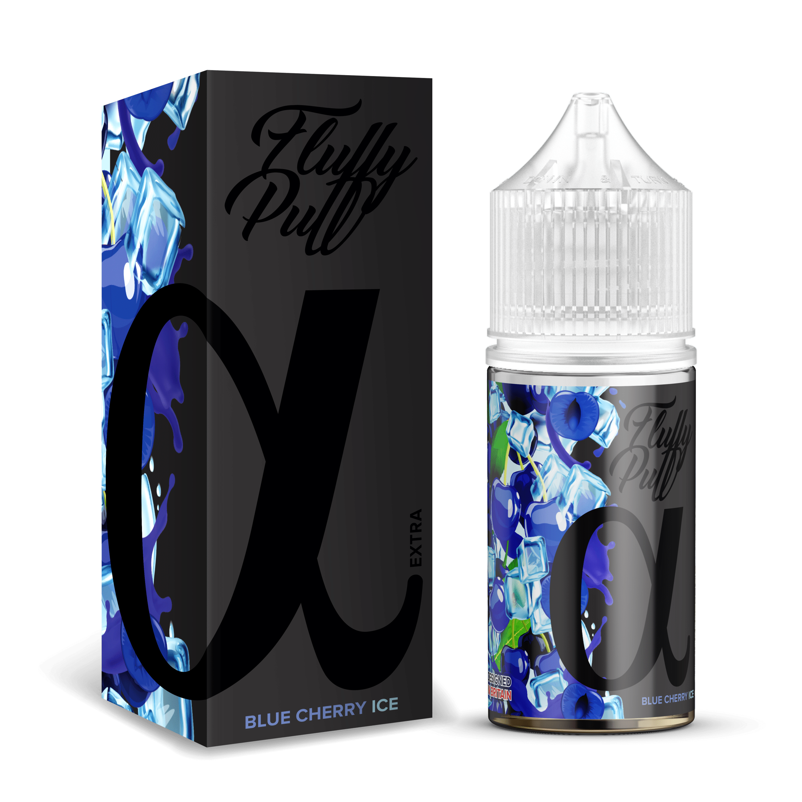 Blue Cherry ICE