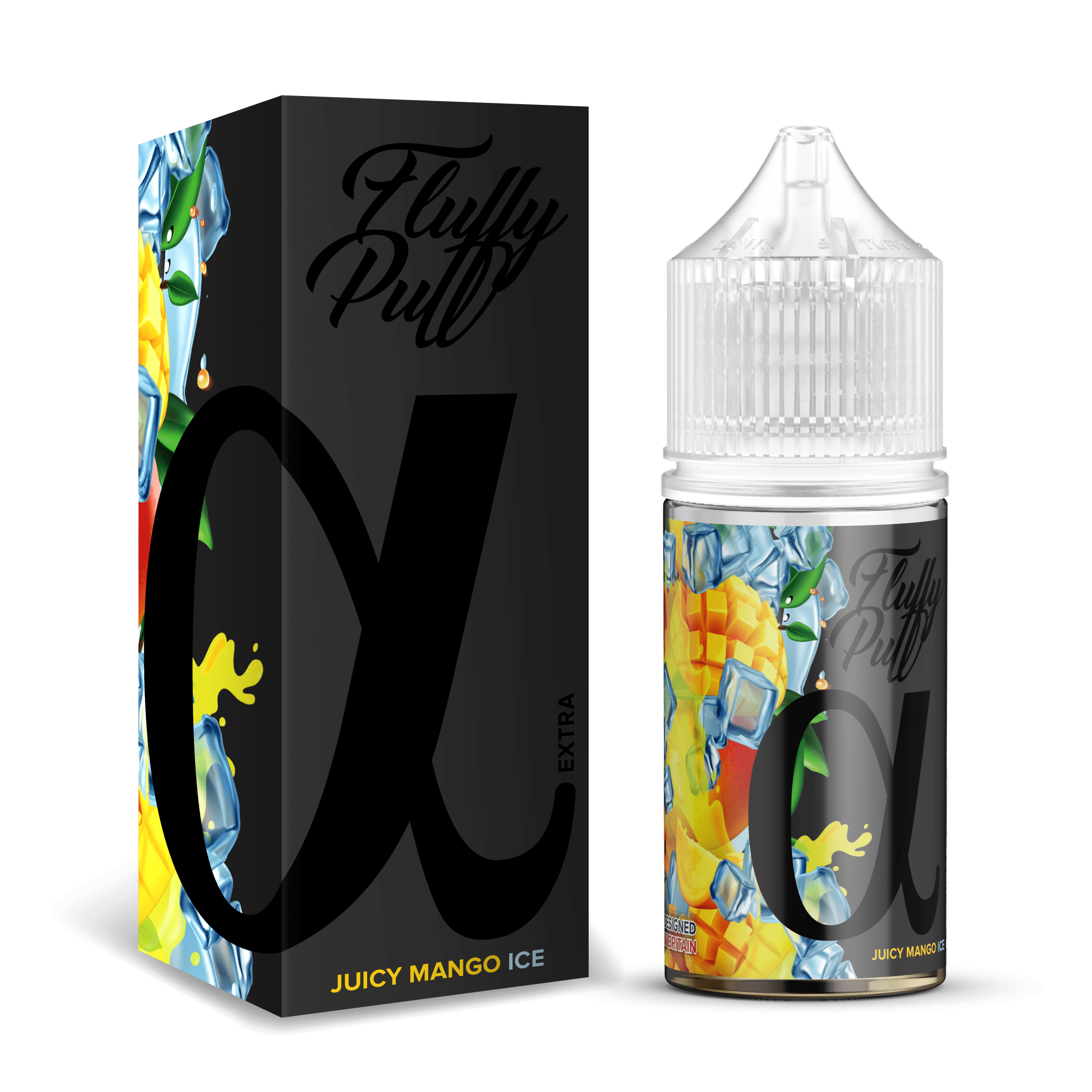 JUICY MANGO ICE