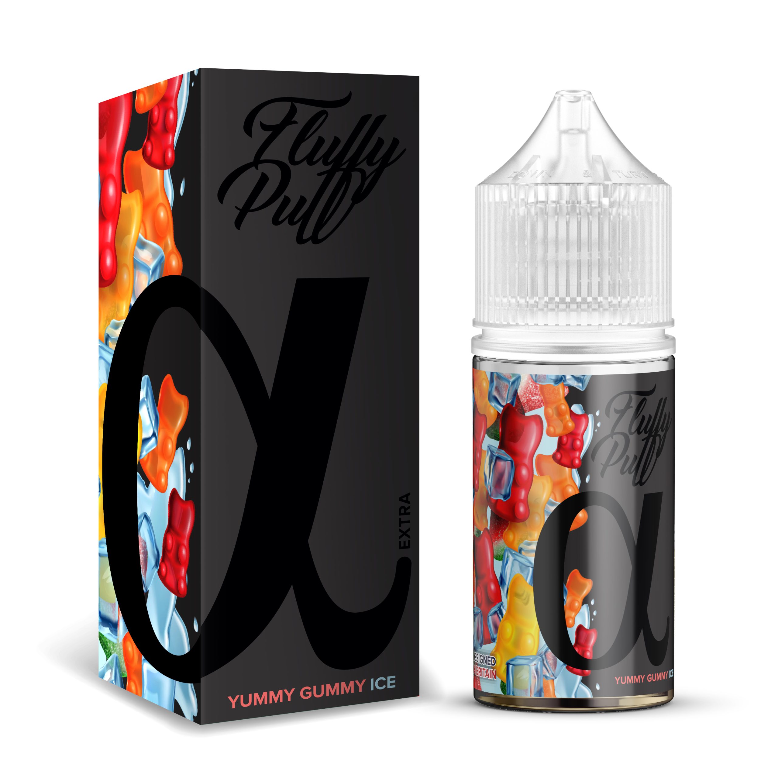 YUMMY GUMMY ICE