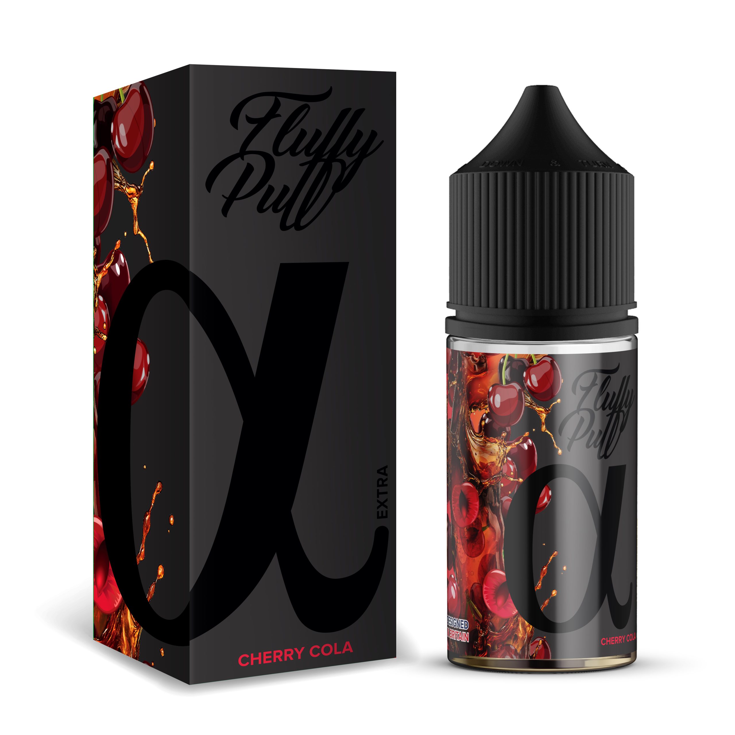 CHERRY COLA