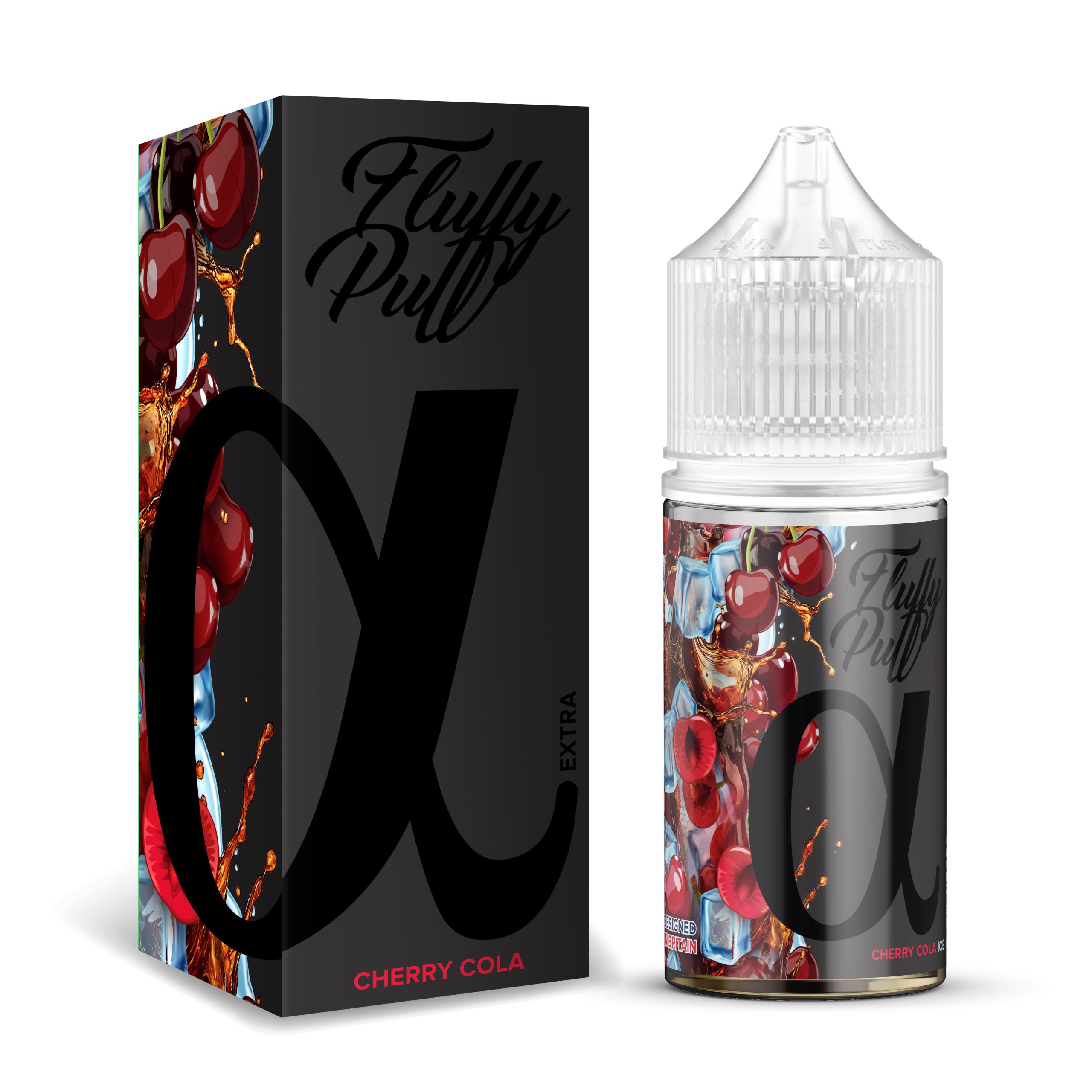 CHERRY COLA ICE