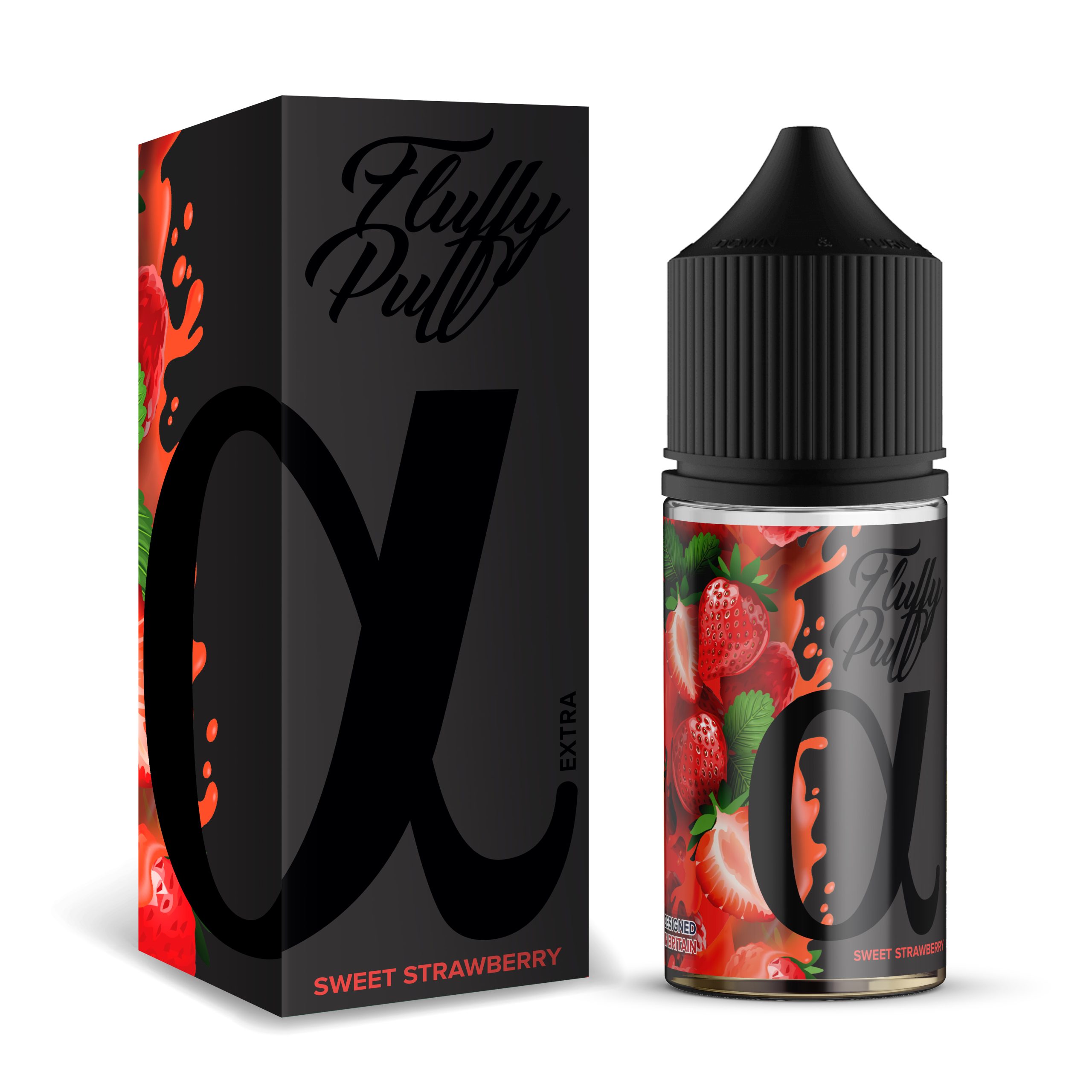 SWEET STRAWBERRY